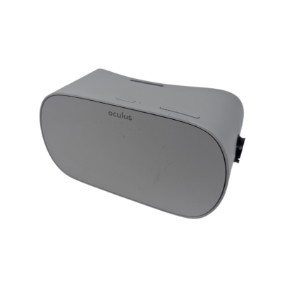 Open Box Central: Discounted Electronics 46 Oculus Go 64GB Standalone VR Headset Only - No Straps - Very Good
