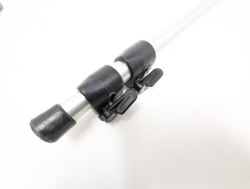 Original Manfrotto Bogen Monopod Model 3016 - Aluminum - Image 3