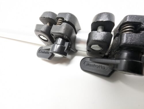 Original Manfrotto Bogen Monopod Model 3016 - Aluminum - Image 6