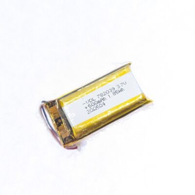 Original Replacement Battery 3.7V 500mAh for Turtle Beach Stealth 600 Gen 2
