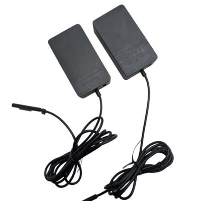 Pack of 2x Replacement Surface 65W AC Adapter Charger Model 1706 - Very Good