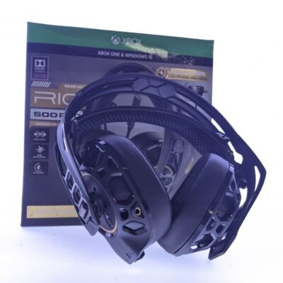 Plantronics RIG 500 PRO HX - HEADPHONES ONLY - NO MIC - NO AUX
