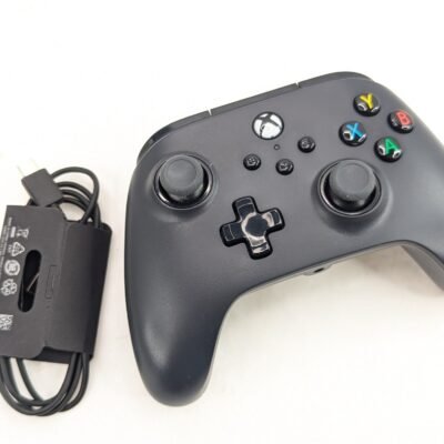 PowerA Wired Controller for Xbox One Series X|S BLACK