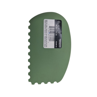 Princeton Catalyst Silicone Wedge Tool Green W-03