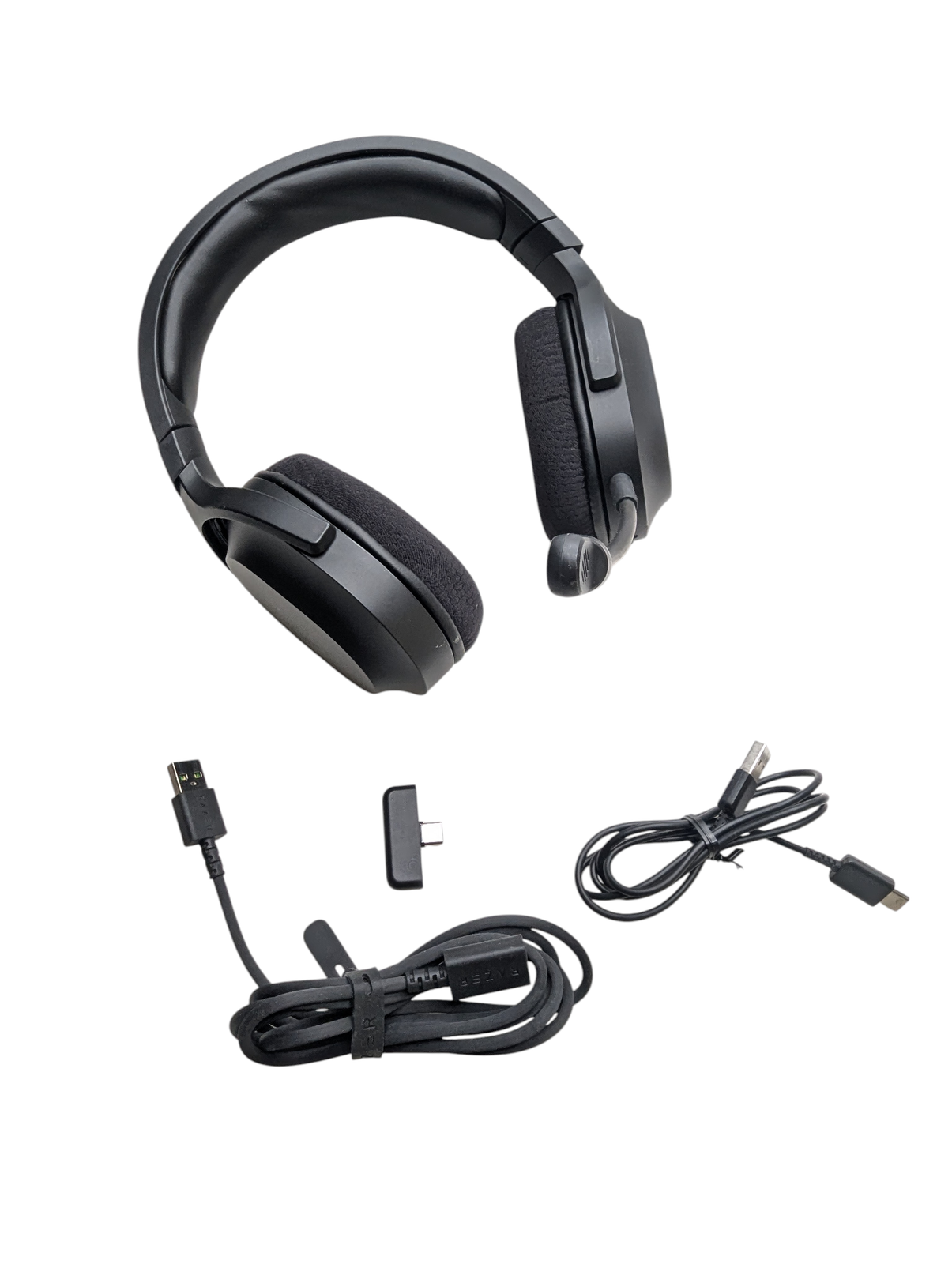 Razer Barracuda X Wireless Multi-Platform Gaming Headset RZ04-0380 Black NOB 4 Razer Barracuda X Wireless Multi-Platform Gaming Headset RZ04-0380 Black NOB - Image 4