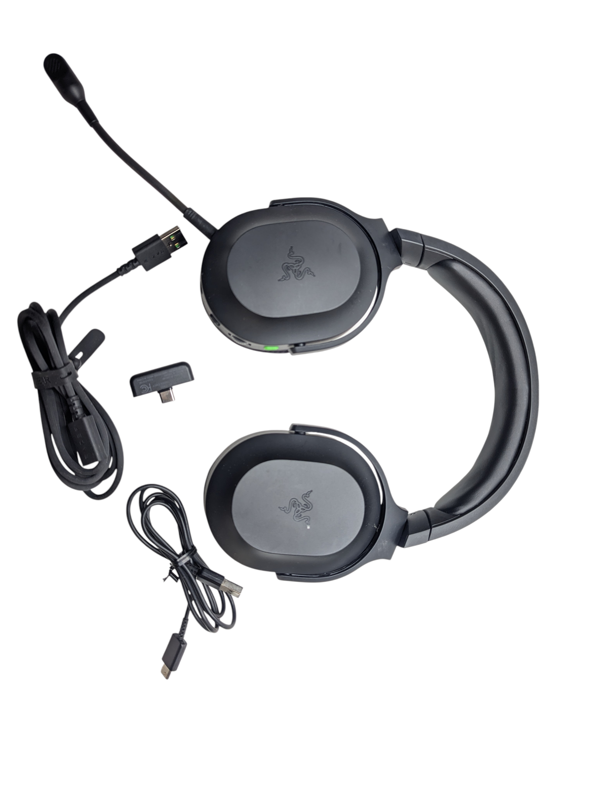 Razer Barracuda X Wireless Multi-Platform Gaming Headset RZ04-0380 Black NOB 5 Razer Barracuda X Wireless Multi-Platform Gaming Headset RZ04-0380 Black NOB - Image 5