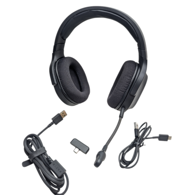 Open Box Central: Discounted Electronics 40 Razer Barracuda X Wireless Multi-Platform Gaming Headset RZ04-0380 Black NOB