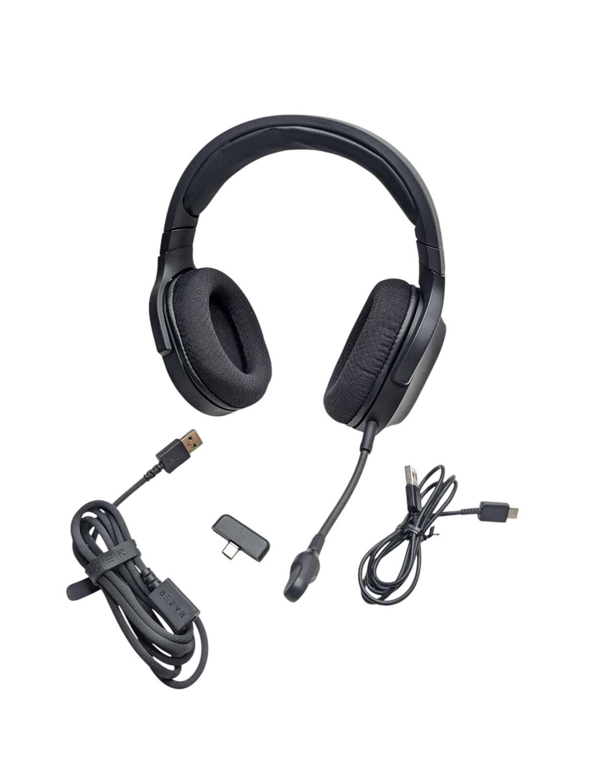 Razer Barracuda X Wireless Multi-Platform Gaming Headset RZ04-0380 Black NOB 1 Razer Barracuda X Wireless Multi-Platform Gaming Headset RZ04-0380 Black NOB