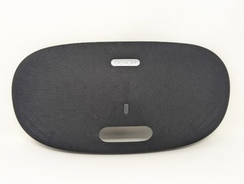 Replacement Front Panel for Denon DSD-300 Cocoon Speaker Dock