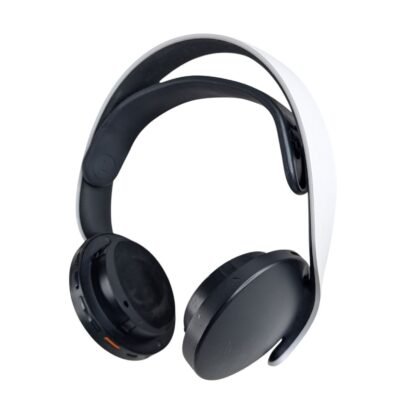 Sony Pulse 3D wireless gaming headset white for PS5 PS4 - NO EARPADS - NO DONGLE
