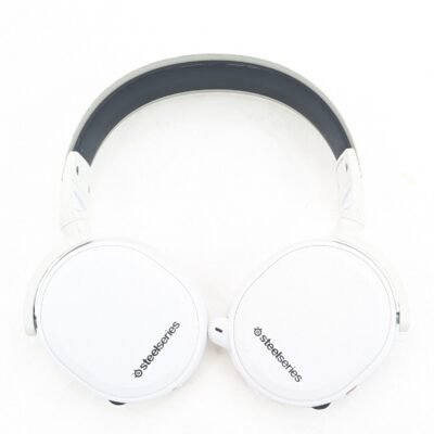 SteelSeries Arctis 7 White Xbox - HEADSET ONLY - NO ACCESSORIES - NO USB DONGLE