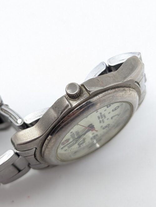 Swiss Army Swiss Made Quartz Officer's Style Watch 52472 - Image 3