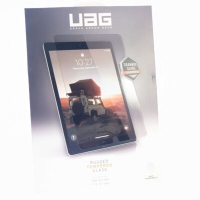 UAG Glass Screen Protector for Apple iPad 10.2" (7th/8th/9th Gen) - Clear