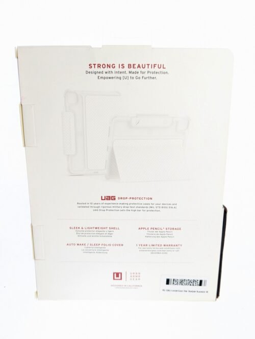 UAG Lucent Apple 11-Inch iPad Pro 3rd Gen & iPad Air 10.9" 5th 4th Gen Case - Image 3