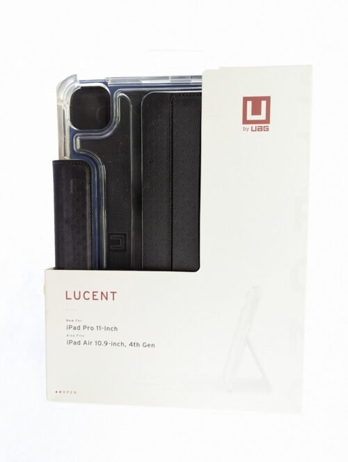 UAG Lucent Apple 11-Inch iPad Pro 3rd Gen & iPad Air 10.9" 5th 4th Gen Case