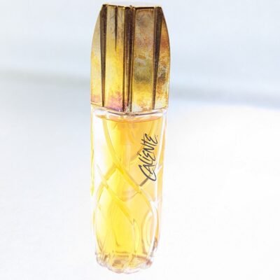 Vintage Caliente Quintessence 25ml Cologne Spray for Women, sprayed several time