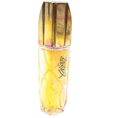Vintage Caliente Quintessence 25ml Cologne Spray for Women, sprayed several time