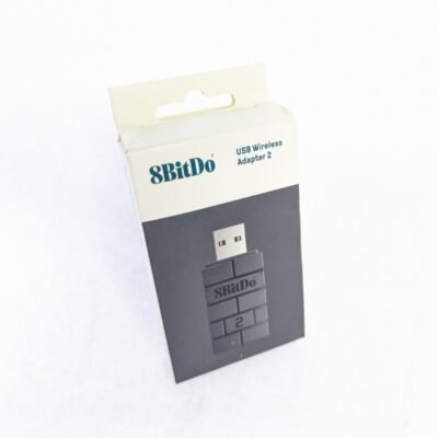 8Bitdo 83DA-B USB Gaming Controller Adapter - Black