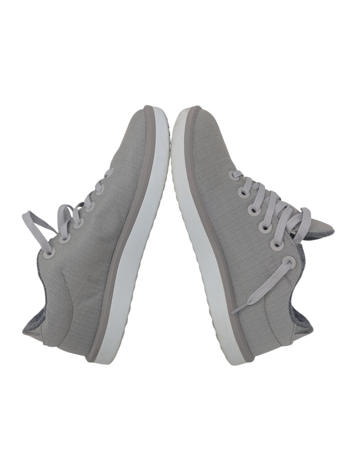 Allbirds Wool Runner Women's Sneakers Gray Merino Wool Size W9 US 9 EU 39 4 Allbirds Wool Runner Women's Sneakers Gray Merino Wool Size W9 US 9 EU 39 - Image 4