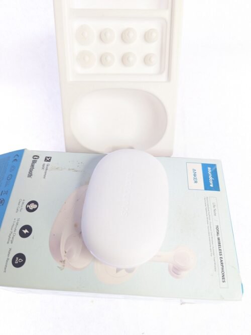 Anker A3908-White Life Note TWS Headphones, White - NO EARBUDS - Image 3