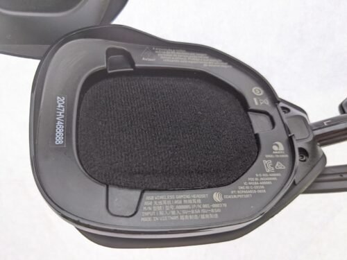 Astro A50 Xbox One X|S PC Gen 4 Replacement Headset - NO DOCK NO EAR CUSHIONS - Image 7