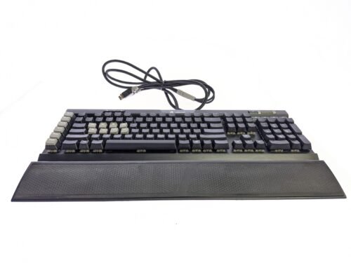 Corsair K95 RGB PLATINUM Mechanical Gaming Keyboard, Backlit RBG LED - Image 5