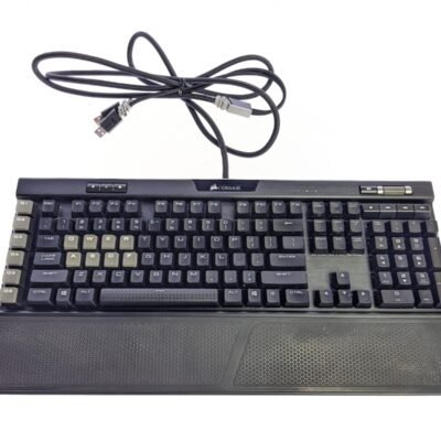 Corsair K95 RGB PLATINUM Mechanical Gaming Keyboard, Backlit RBG LED