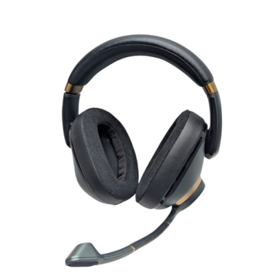 Open Box Central: Discounted Electronics 36 Epos H6PRO Over-Ear Wired Gaming Headset with Microphone - NO AUDIO CABLES