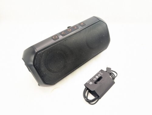 ION Audio Uber Boom Portable Bluetooth Speaker