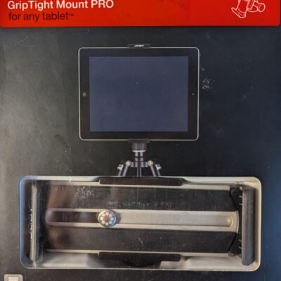 JOBY GripTight Mount Pro for tablets 7-10" inches JB01394 - Black