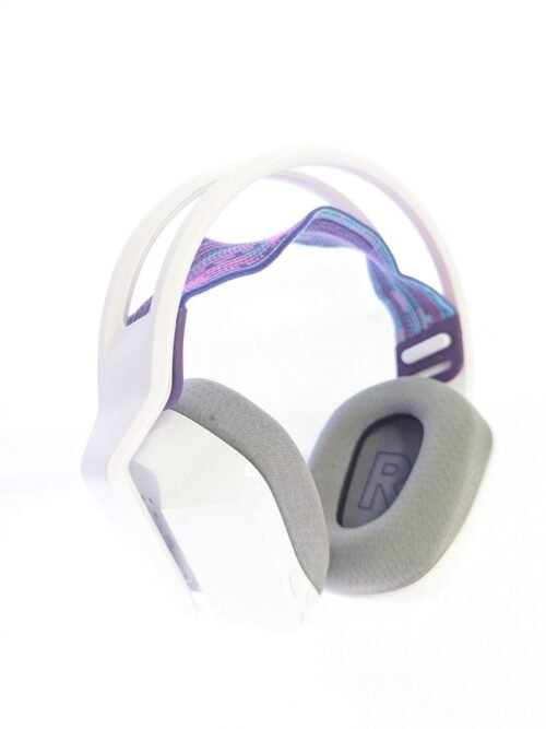 Logitech G733 Lightspeed Wireless RGB Headset - White - NO MIC - NO RECEIVER - Image 3