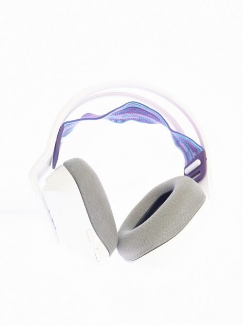 Logitech G733 Lightspeed Wireless RGB Headset - White - NO MIC - NO RECEIVER - Image 4