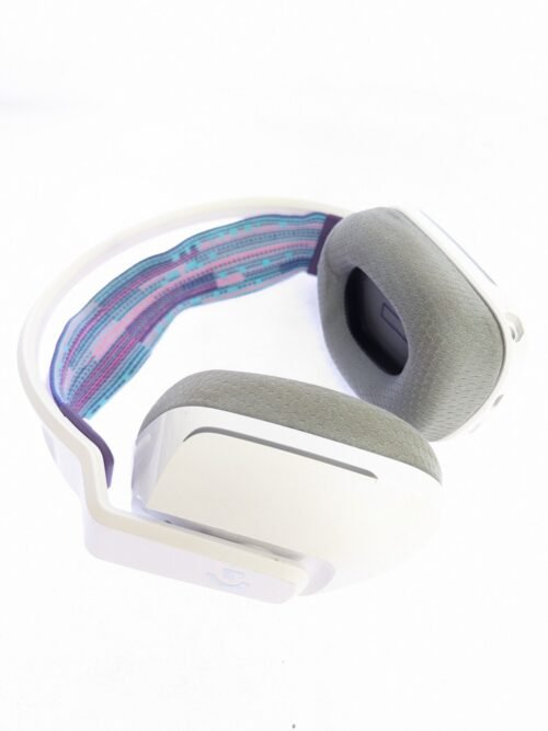 Logitech G733 Lightspeed Wireless RGB Headset - White - NO MIC - NO RECEIVER - Image 5