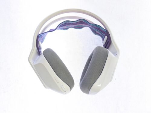 Logitech G733 Lightspeed Wireless RGB Headset - White - NO MIC - NO RECEIVER