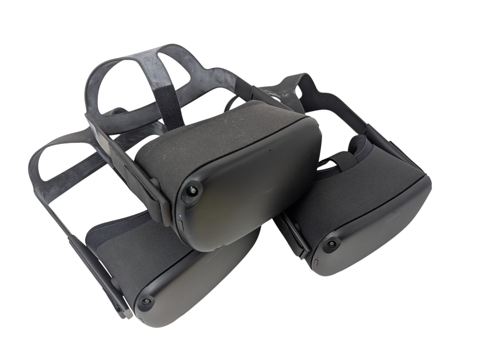 Lot of 5 Oculus Quest 1 VR Headsets - For Parts/Not Working 3 Lot of 5 Oculus Quest 1 VR Headsets - For Parts/Not Working - Image 3