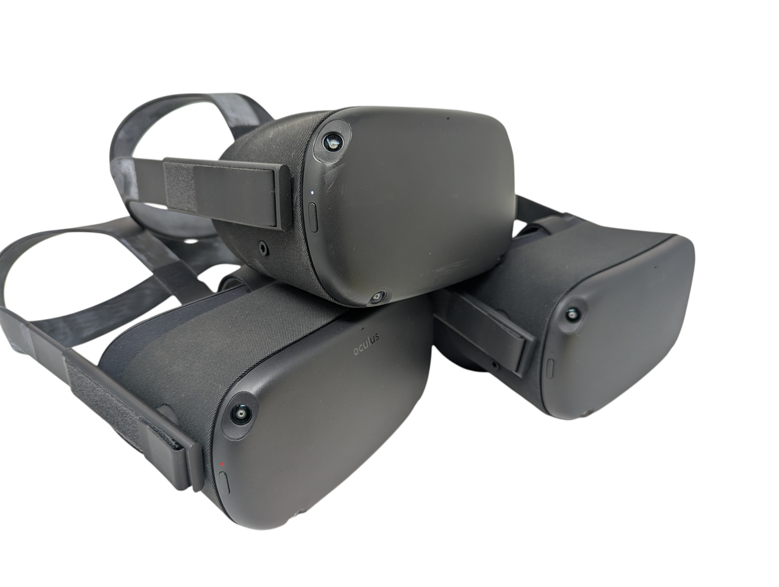 Lot of 5 Oculus Quest 1 VR Headsets - For Parts/Not Working 4 Lot of 5 Oculus Quest 1 VR Headsets - For Parts/Not Working - Image 4