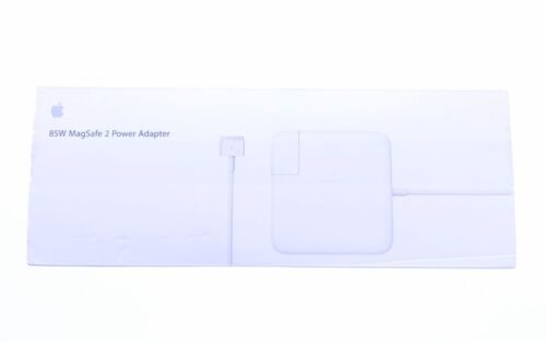 Original Apple MD506LL/A 85W MagSafe 2 Power Adapter