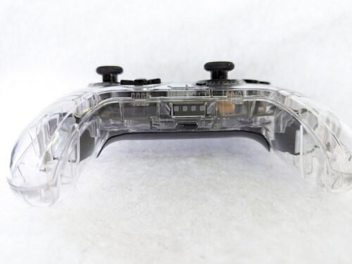 PDP Afterglow LED Deluxe Nintendo Switch Controller, Transparent (NO BOX) - Image 5