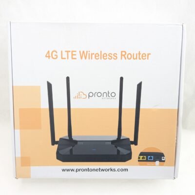 Pronto Networks PC14 Cloud Managed 4G LTE Router