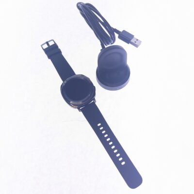 Samsung SM-R600 Gear Sport Stainless Steel Bluetooth Smartwatch