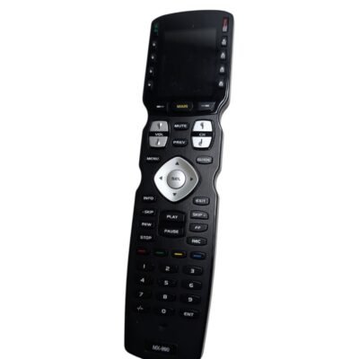 URC Complete Control MX-990 IR/RF Color LCD Remote w/ Rechargeable Battery