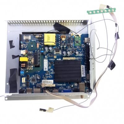 Westinghouse WD32HBB101 ELEMENT TV CV6486H-A42 MAINBOARD & POWER SUPPLY