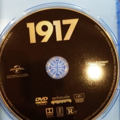 1917 DVD Disc Only NO Blu-ray