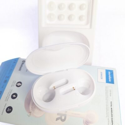 Anker A3908-White Life Note TWS Headphones, White - NO EARBUDS