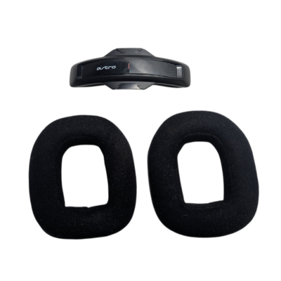 Open Box Central: Discounted Electronics 12 Astro A40 TR OEM Magnetic Earpads Headband Cushion Replacement Mod Kit