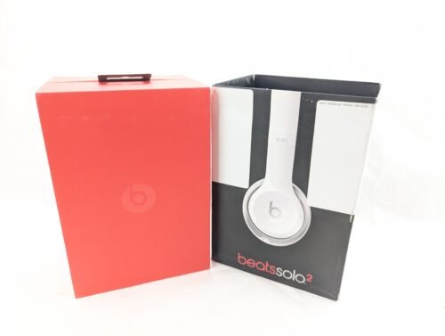 Beats By Dr. Dre - Solo 2 On-ear Headphones 900-00135-01 - White