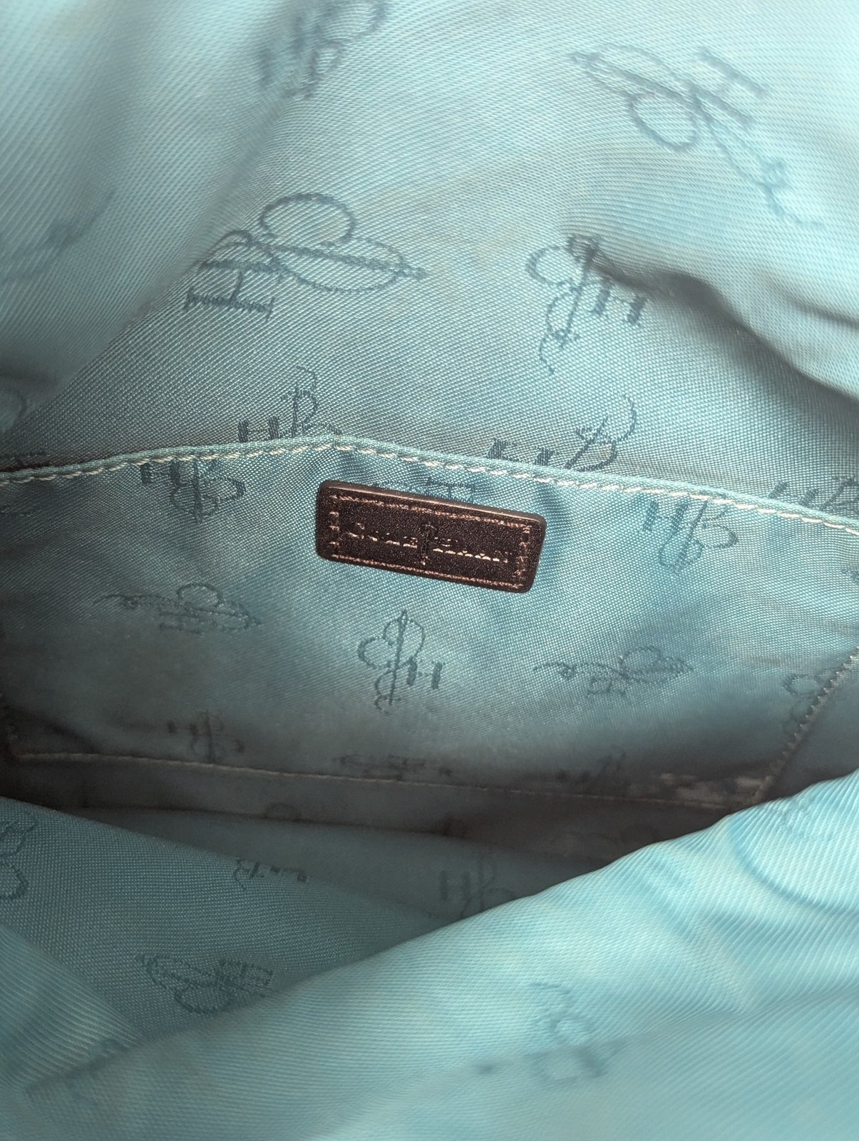 Cole Haan Black Leather Softly Structured Shoulder Cross-Body Bag 7 Cole Haan Black Leather Softly Structured Shoulder Cross-Body Bag - Image 7