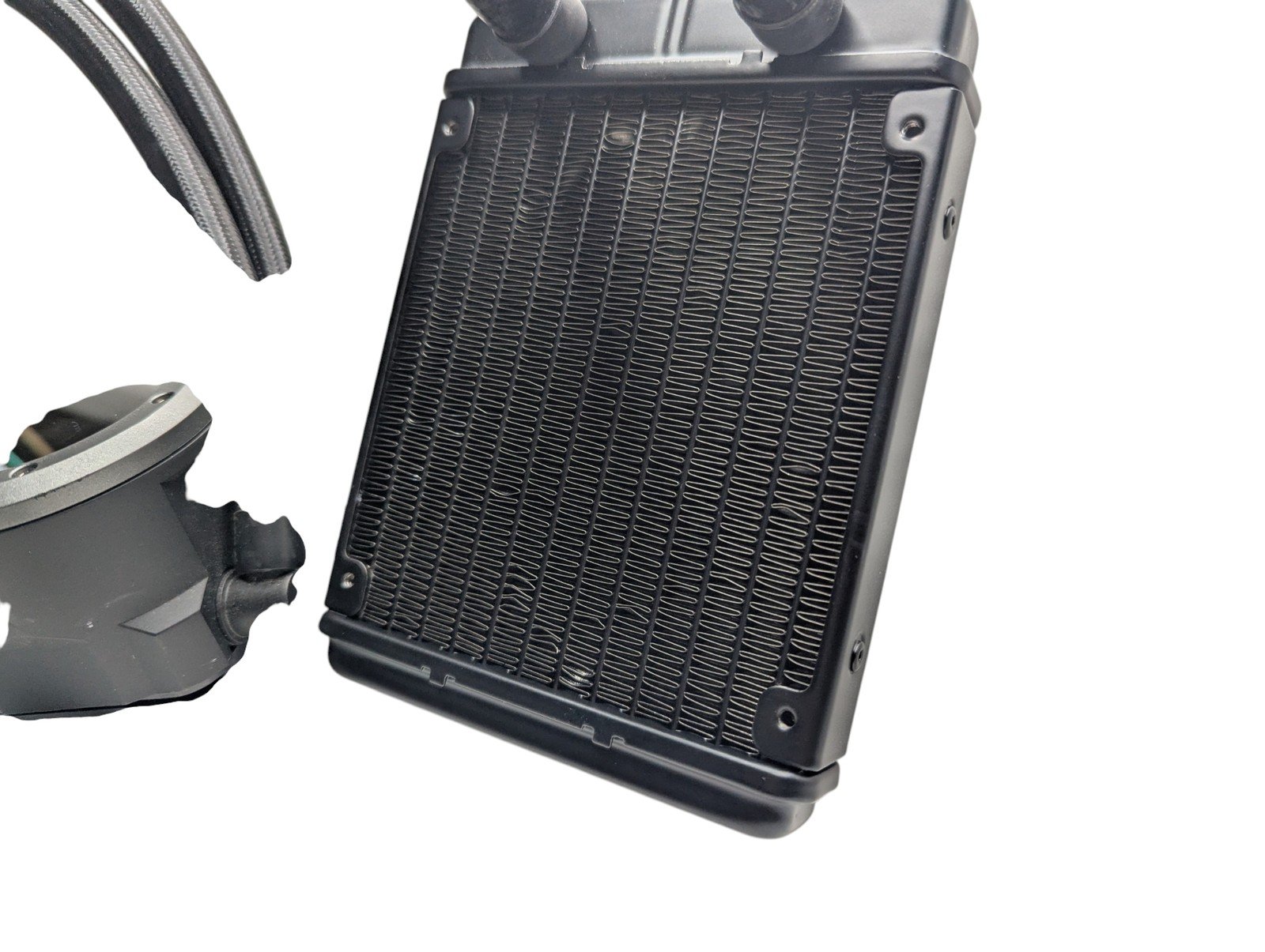 Corsair Hydro H60 CW-9060007-BB & Thermaltake TH120 AIO Liquid Coolers NO FANS - Image 5