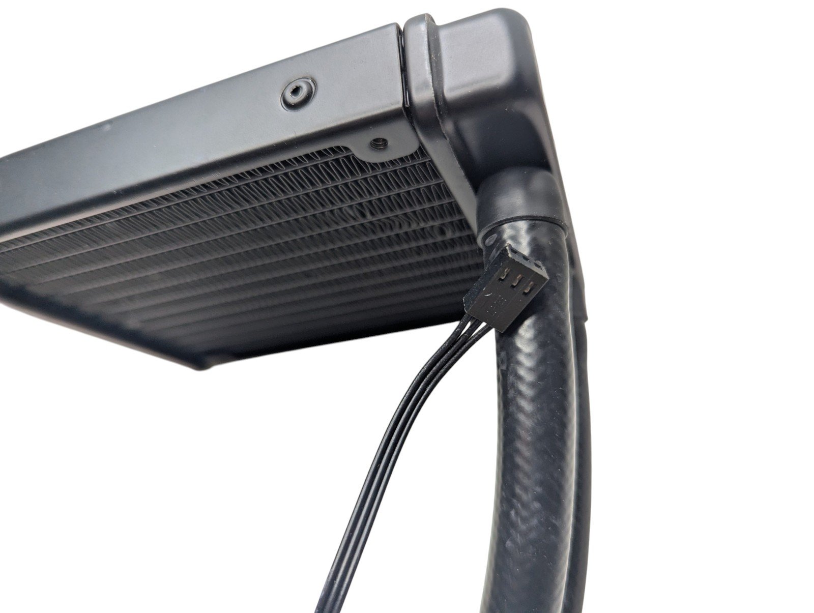 Corsair Hydro H60 CW-9060007-BB & Thermaltake TH120 AIO Liquid Coolers NO FANS - Image 6