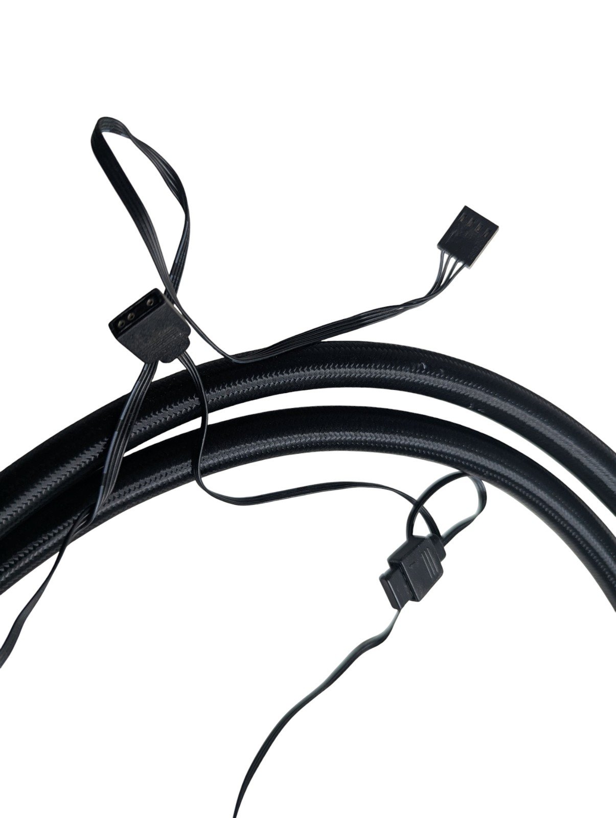 Corsair Hydro H60 CW-9060007-BB & Thermaltake TH120 AIO Liquid Coolers NO FANS - Image 8